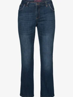 Jean bootcut coupe bootcut tendance