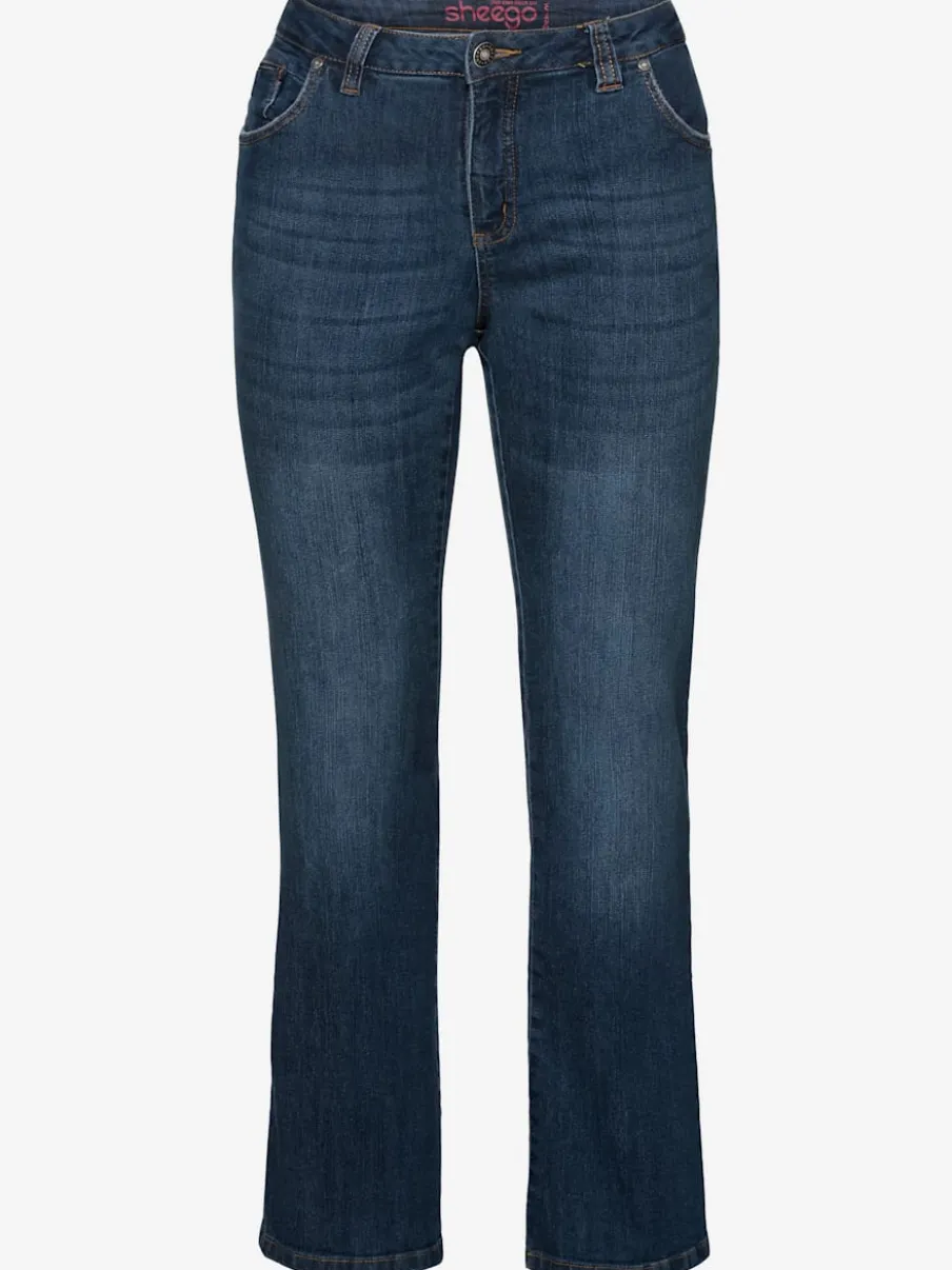 Jean bootcut coupe bootcut tendance