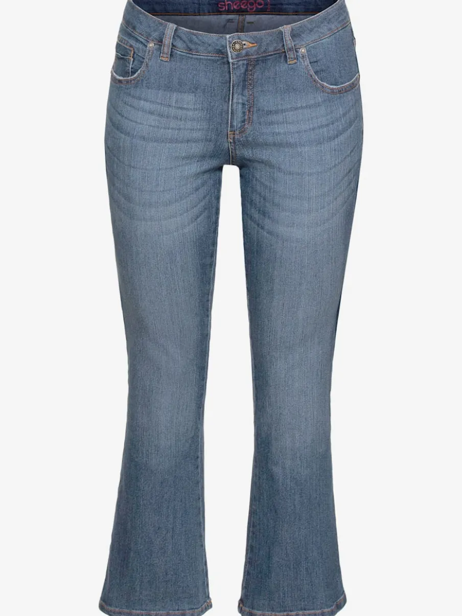 Jean bootcut coupe bootcut tendance