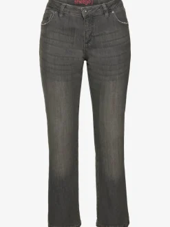 Jean bootcut coupe bootcut tendance
