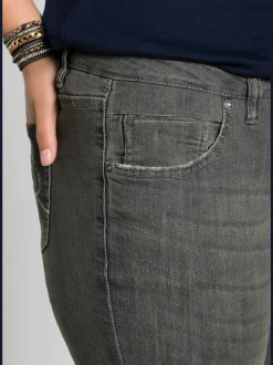Jean bootcut coupe bootcut tendance