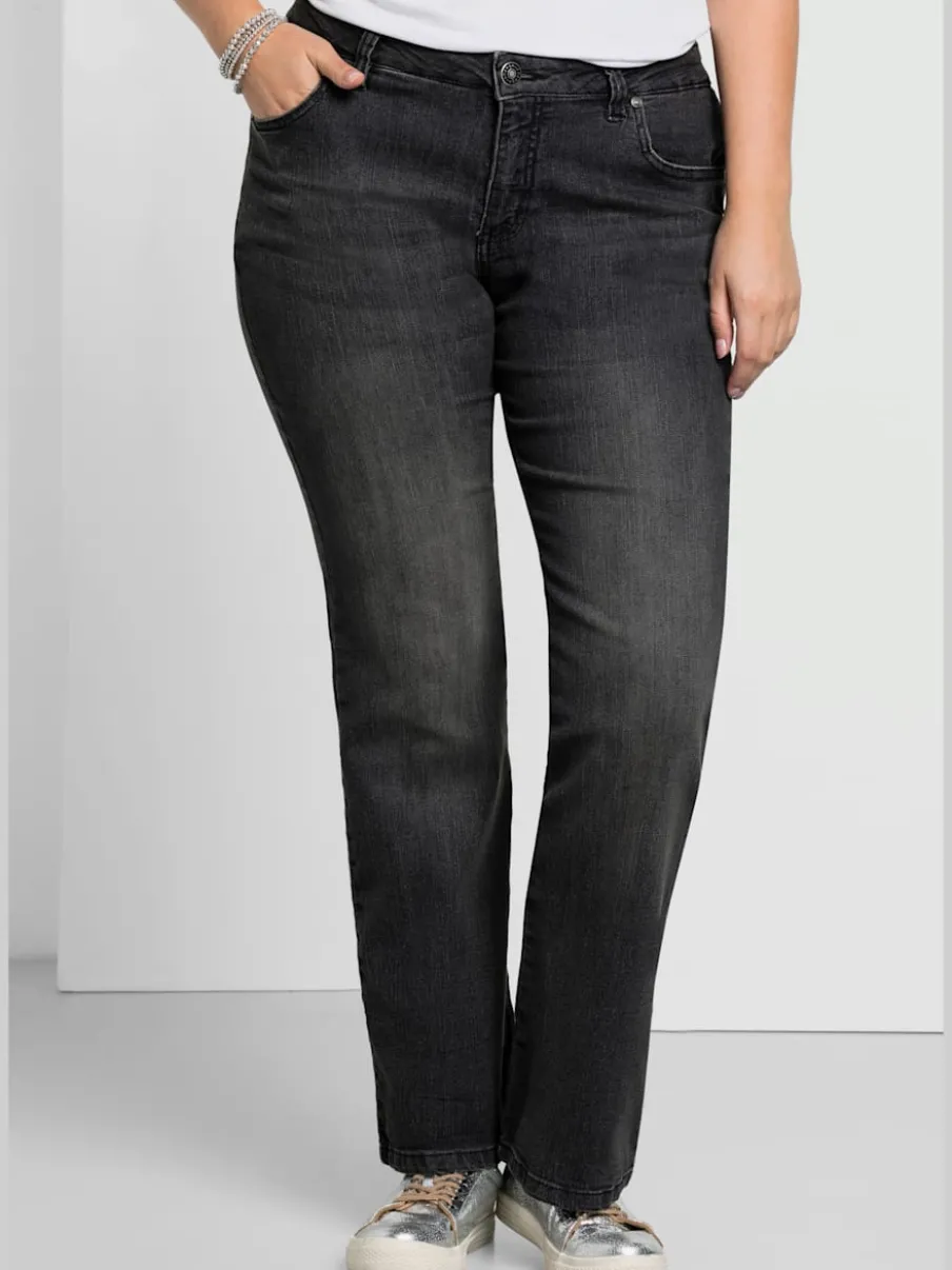 Jean bootcut coupe bootcut tendance