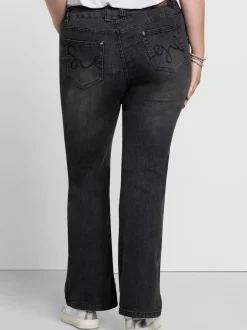 Jean bootcut coupe bootcut tendance