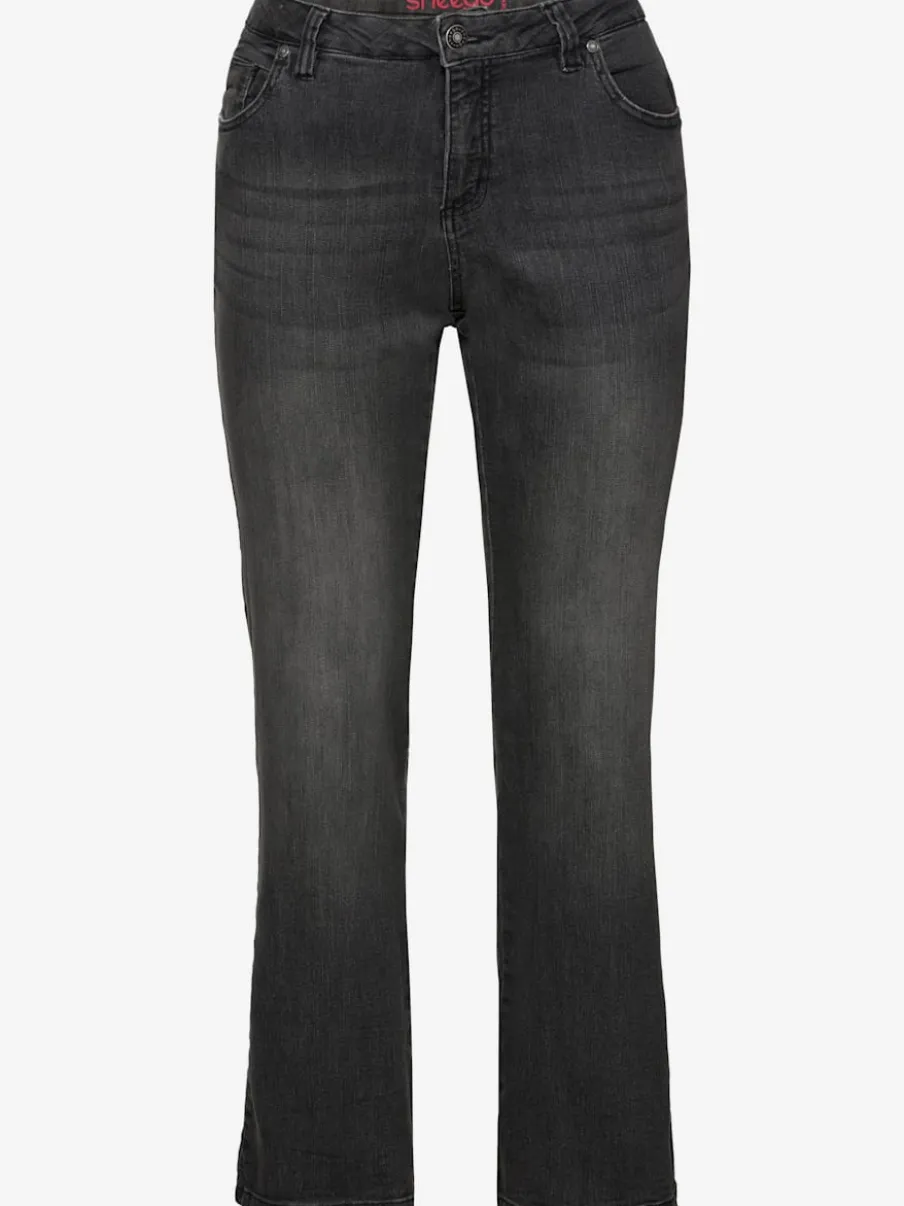 Jean bootcut coupe bootcut tendance