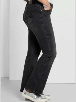 Jean bootcut coupe bootcut tendance