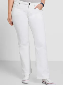 Jean bootcut coupe bootcut tendance