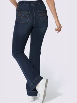 Jean coupe confortable