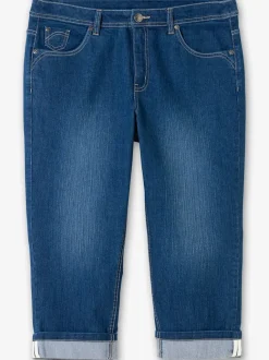 Jean 7/8 coupe 5 poches