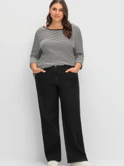 Jean cuisses et mollets très forts