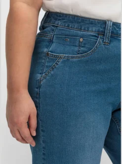 Jean cuisses et mollets très forts