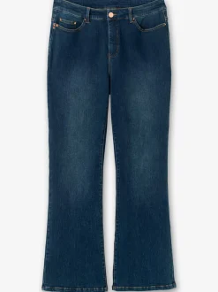 Jean effet usé tendance