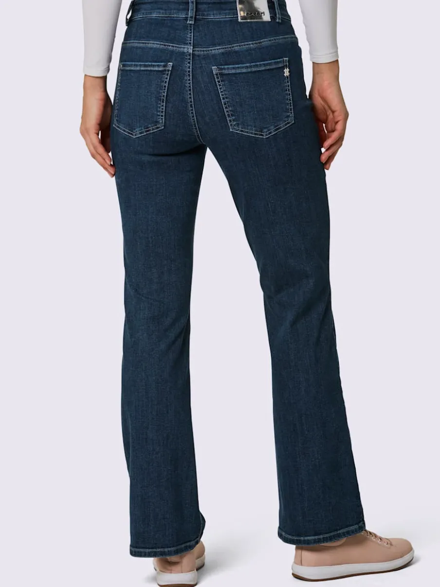 Jean extensible très extensible