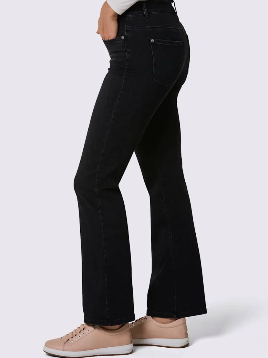 Jean extensible très extensible
