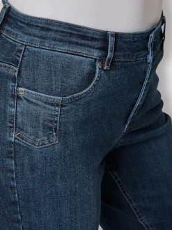 Jean extensible très extensible