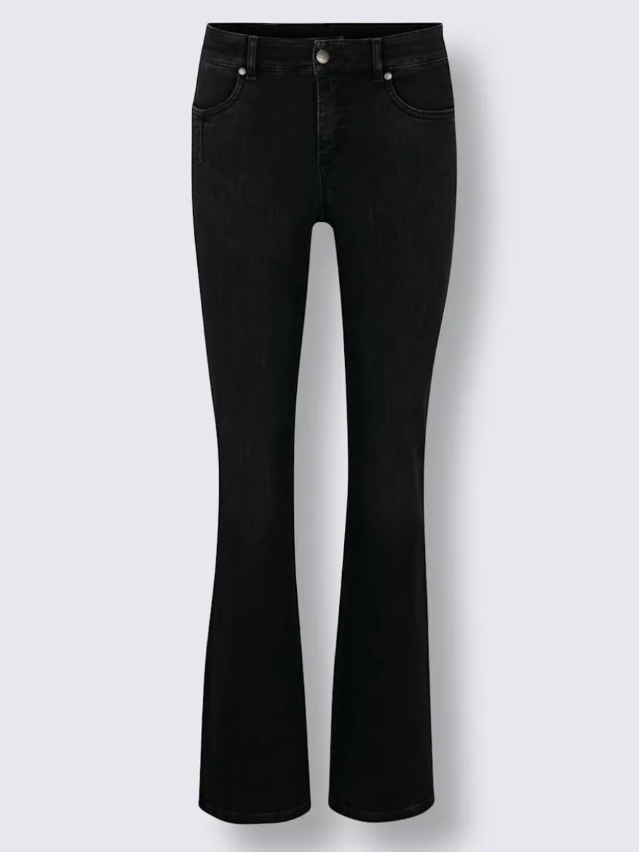 Jean extensible très extensible