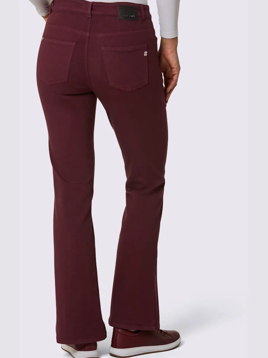 Jean extensible très extensible