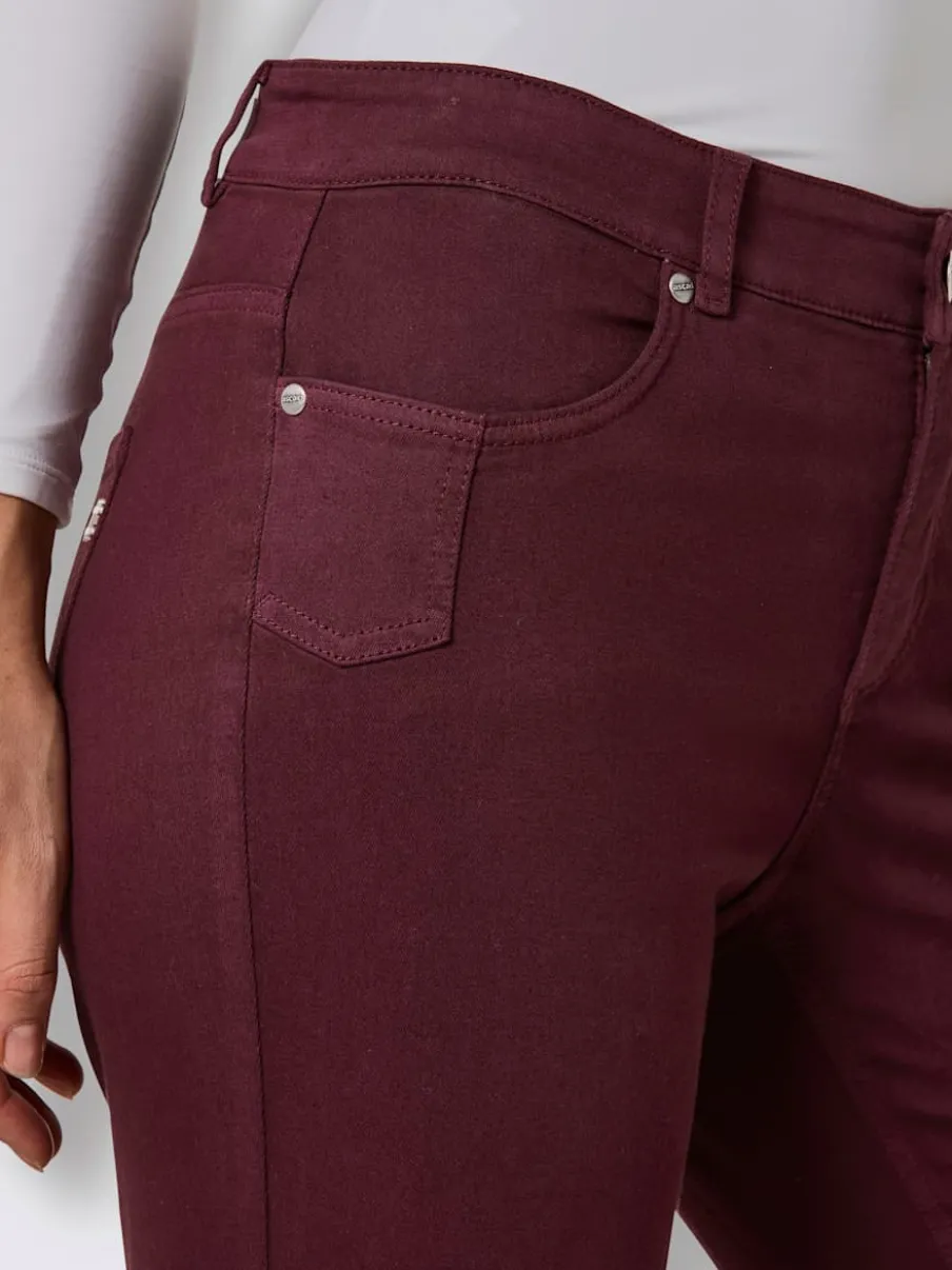 Jean extensible très extensible