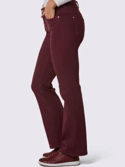 Jean extensible très extensible