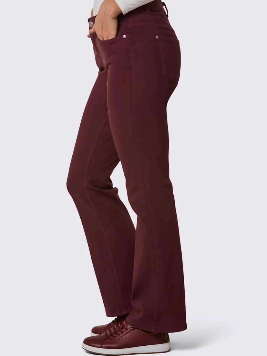 Jean extensible très extensible