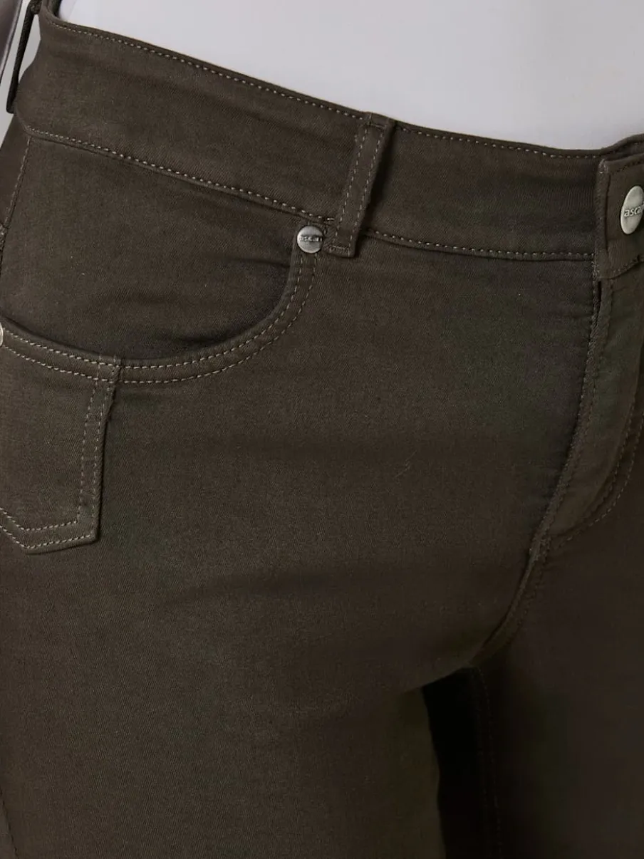 Jean extensible très extensible