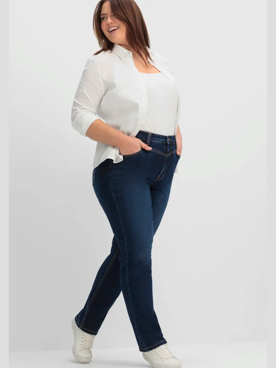 Jean modelant
