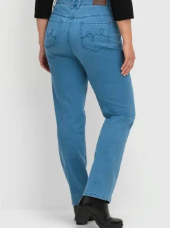 Jean 5 poches