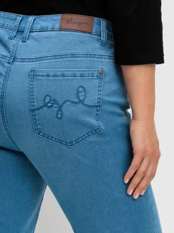 Jean 5 poches