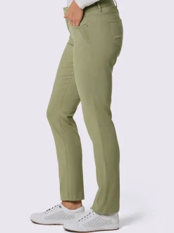 Jean 5 poches 63% coton