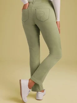 Jean 5 poches 63% coton