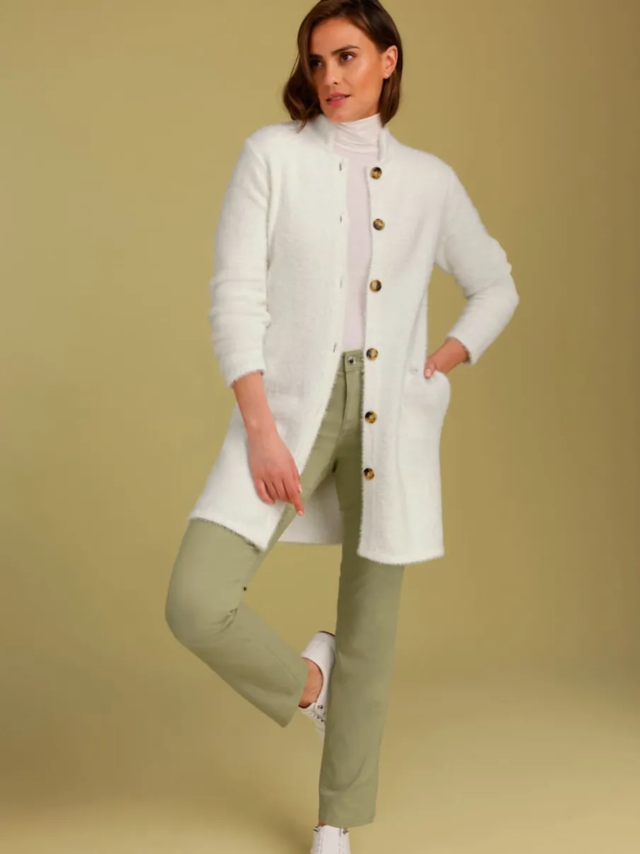 Jean 5 poches 63% coton