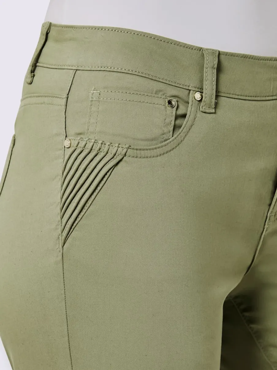 Jean 5 poches 63% coton