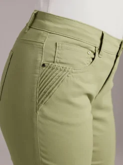 Jean 5 poches 63% coton