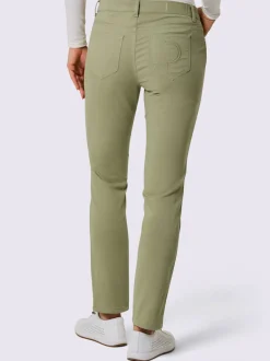 Jean 5 poches 63% coton