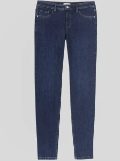 Jean 5 poches en coton extensible idéal pour tous