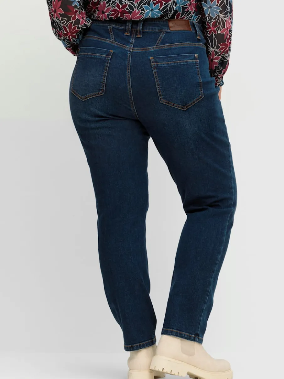 Jean pour les cuisses très fortes
