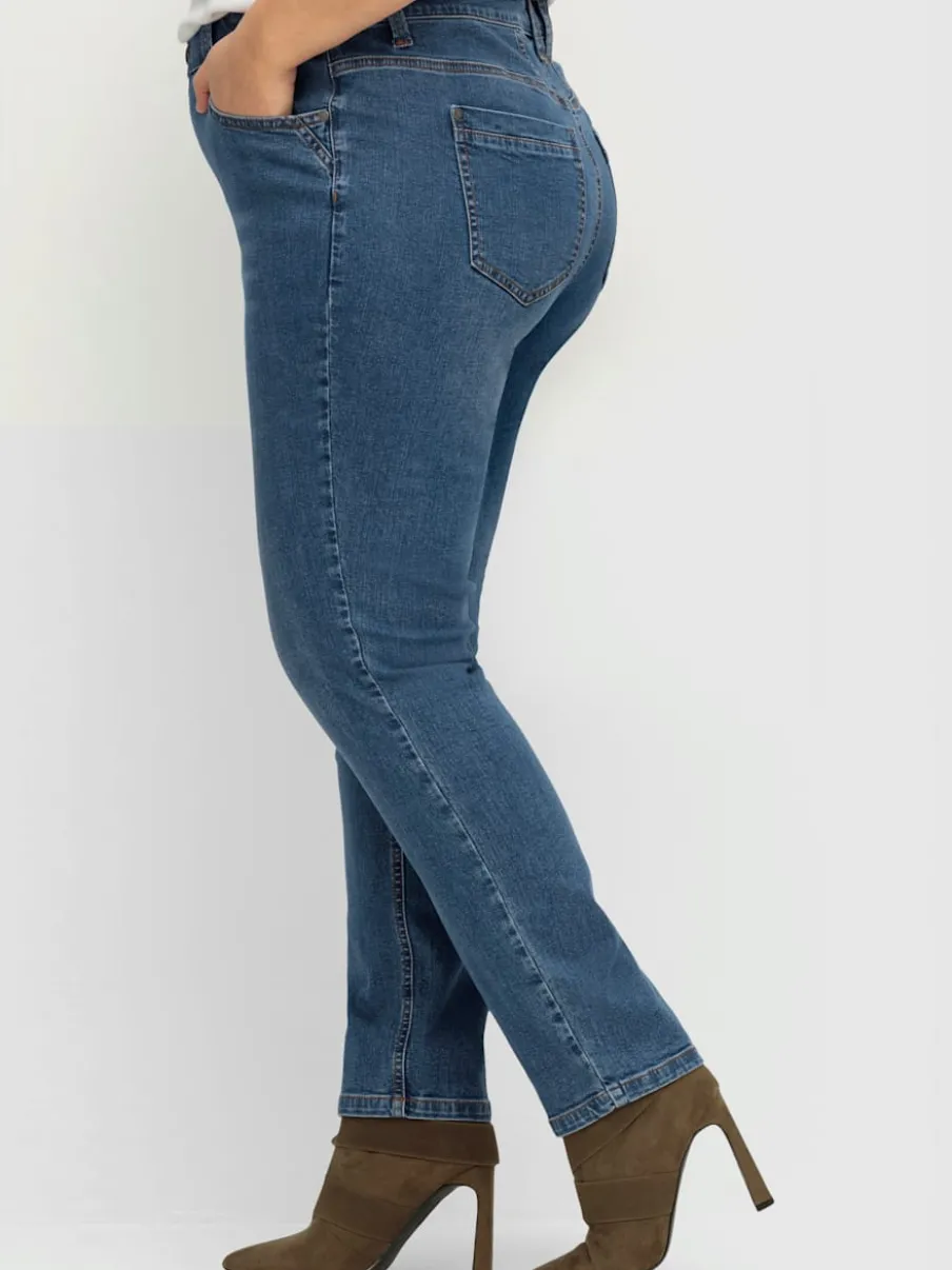 Jean pour les cuisses très fortes