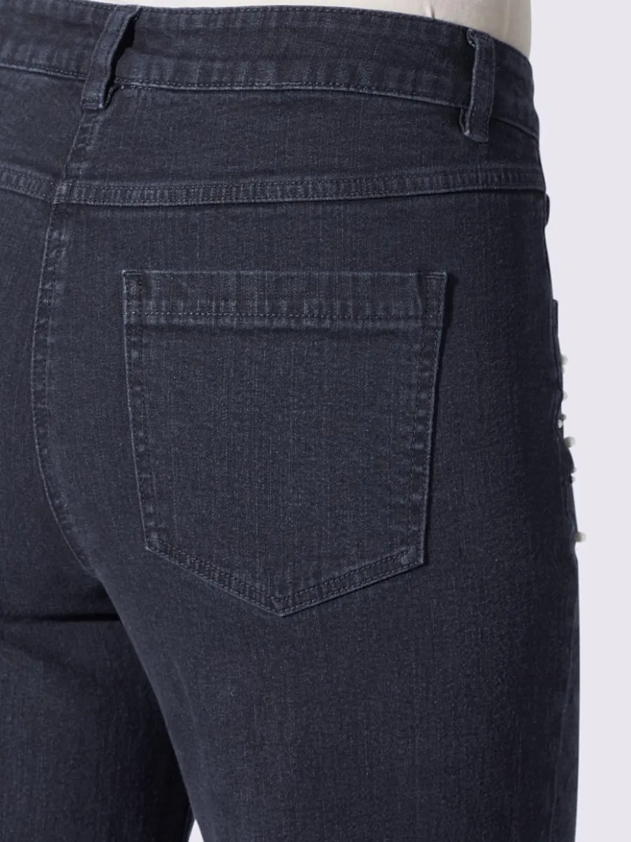 Jean pur coton