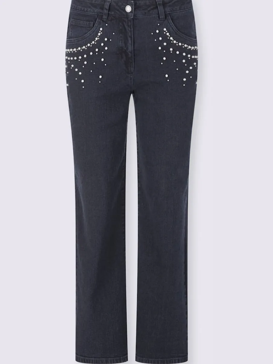 Jean pur coton