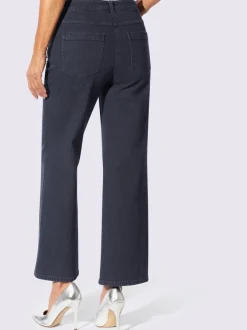 Jean pur coton
