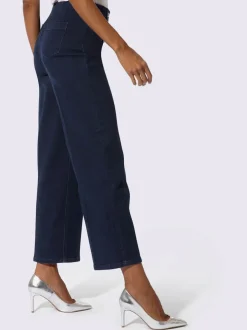 Jean qualité coton