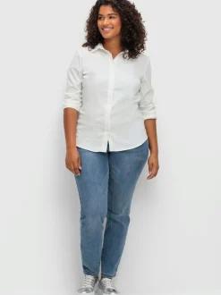 Jean skinny délavé tendance
