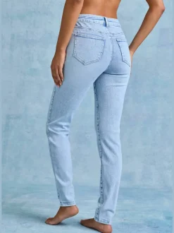 Jean skinny fit pantalon skinny étroit