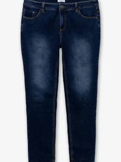 Jean skinny pour celles qui ont beaucoup de ventre et des cuisses fines