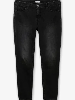 Jean skinny pour celles qui ont beaucoup de ventre et des cuisses fines