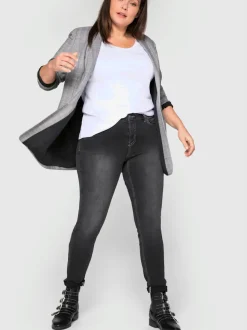 Jean skinny très fin