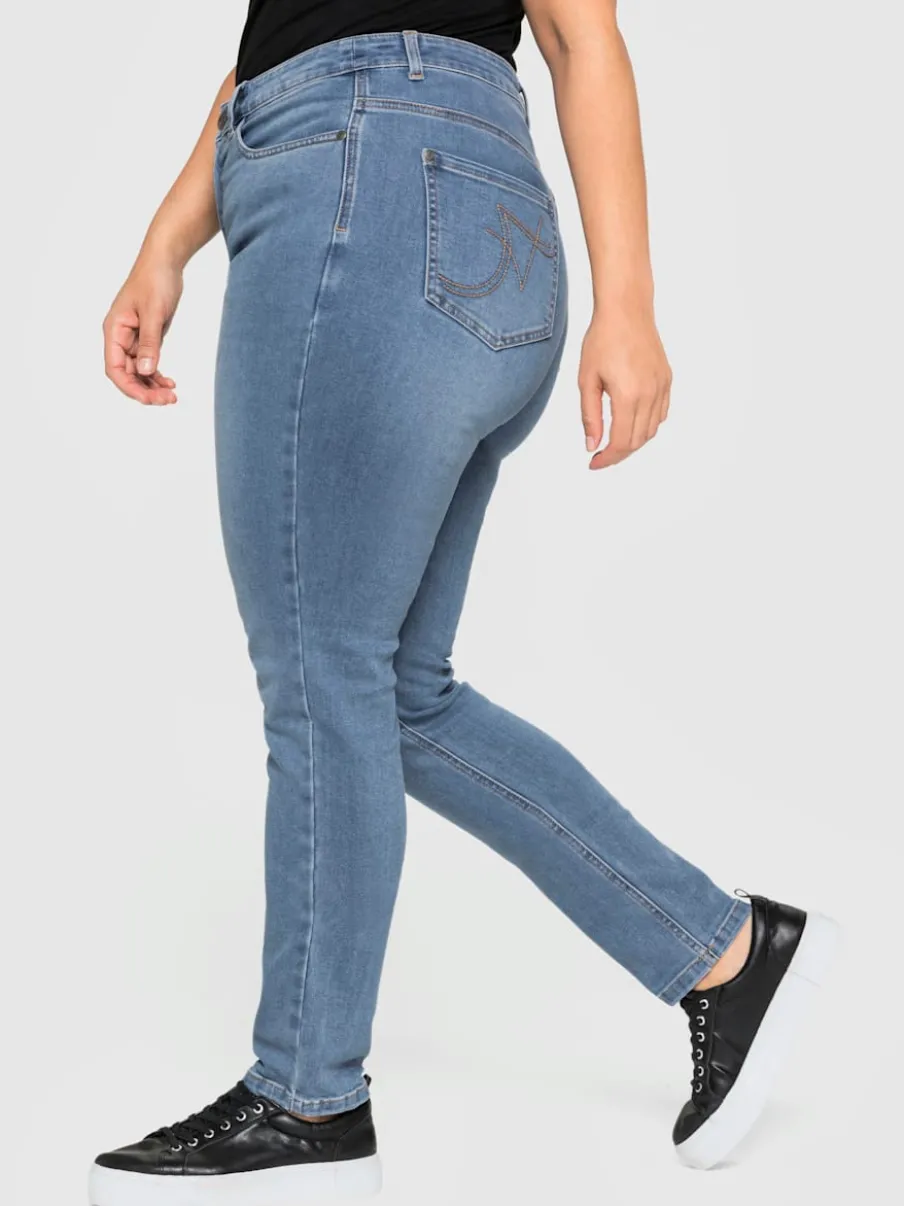 Jean skinny très fin