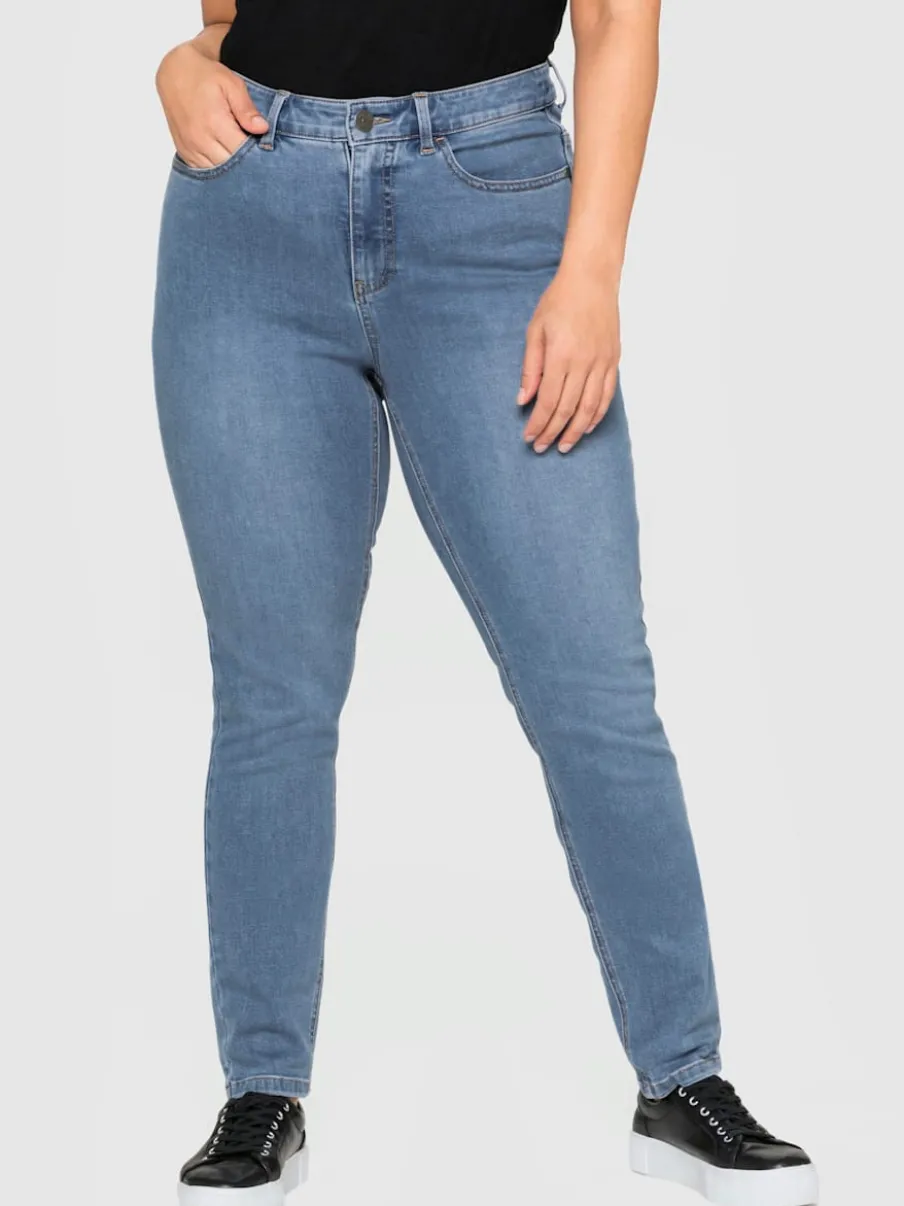 Jean skinny très fin