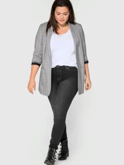 Jean skinny très fin