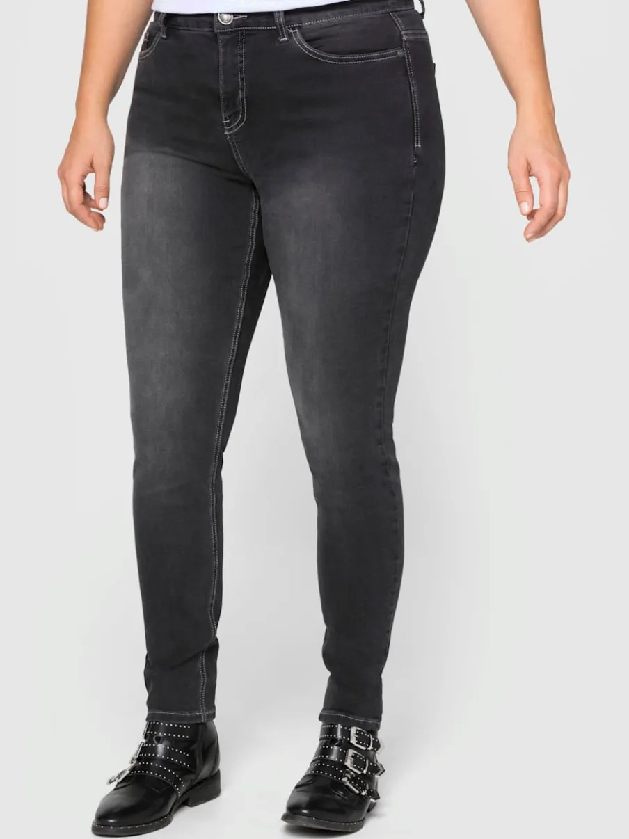 Jean skinny très fin