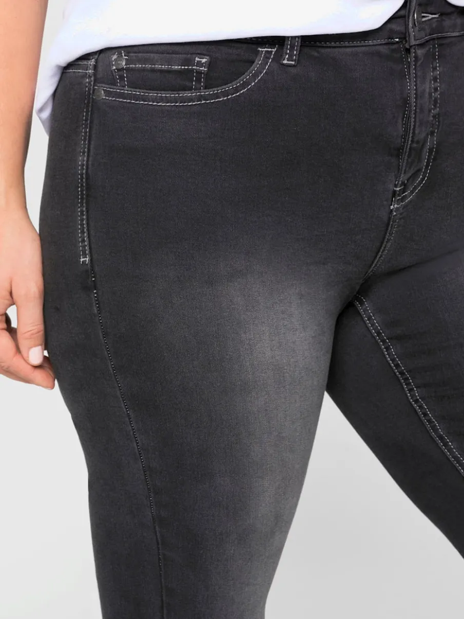 Jean skinny très fin